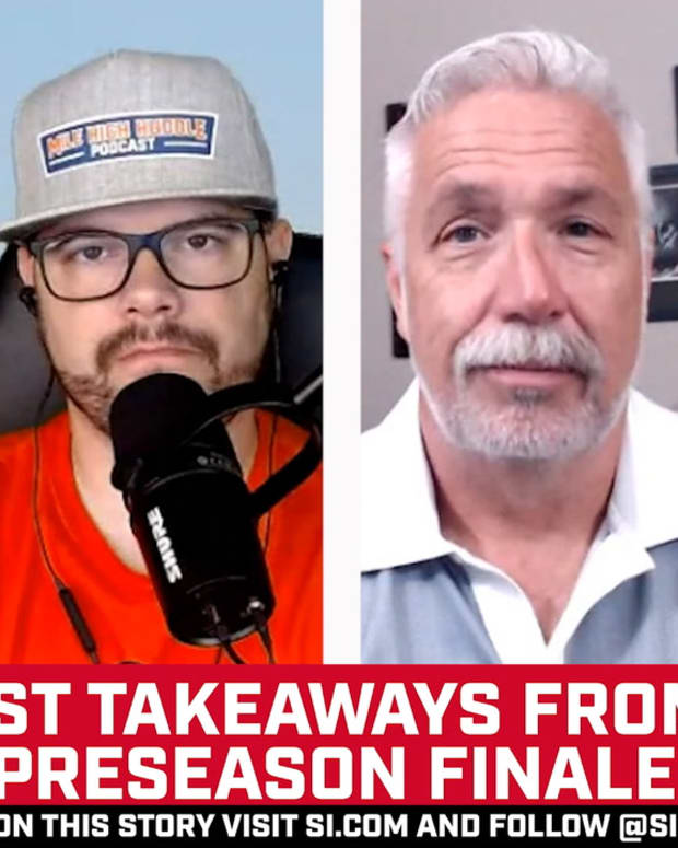 Top Takeaways From 2022 NFL Preseason AFC Teams